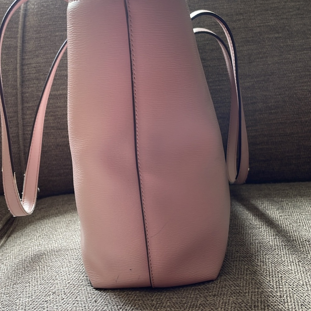 🌺DKNY dusty pink bag🌸 - Picture 7 of 17